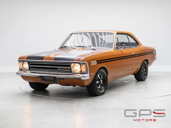 CHEVROLET OPALA 2.5 ESPECIAL 8V GASOLINA 2P AUTOMÁTICO